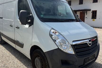 Opel Movano 170.230 km 6.490 &euro; Weihmichl 84107