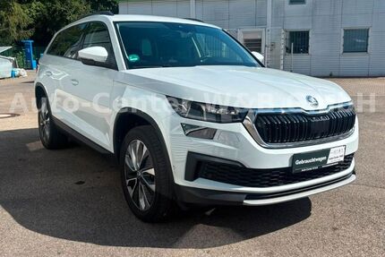 Skoda Kodiaq 39.500 km 25.990 &euro; Aalen-Essingen 73457