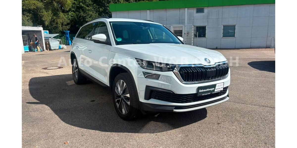 Skoda Kodiaq 39.500 km 25.990 &euro; Aalen-Essingen 73457