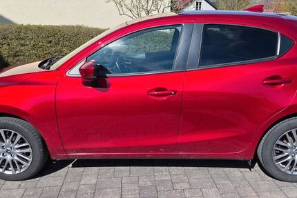 Mazda 2 38.500 km 13.900 &euro; Mellrichstadt 97638
