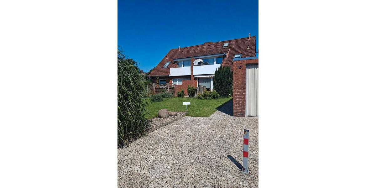 Erdgeschoßwohnung Garding - 3 Zimmer, 70 m&sup2;, 245.000&euro; | Angebot:27120272