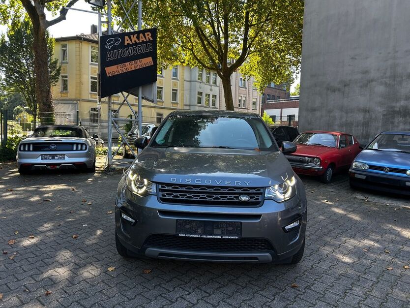 Land Rover Discovery Sport 92.000 km 18.900 € Gelsenkirchen 45889