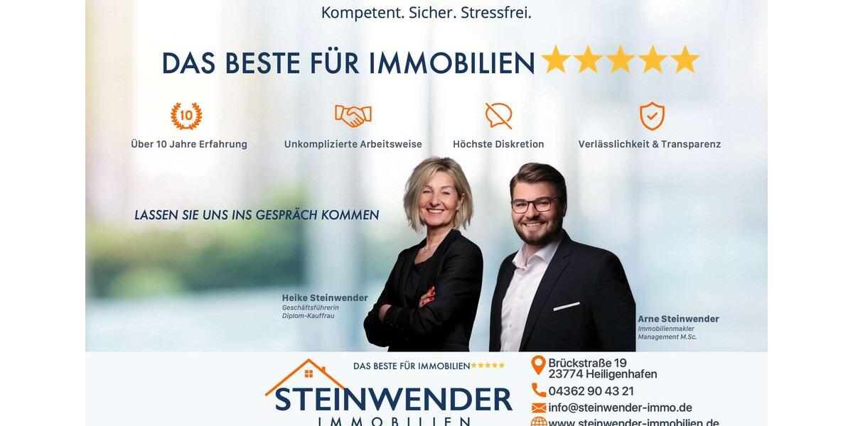 Gewerbeobjekt Heiligenhafen - 2.500&euro; | Angebot:26236884