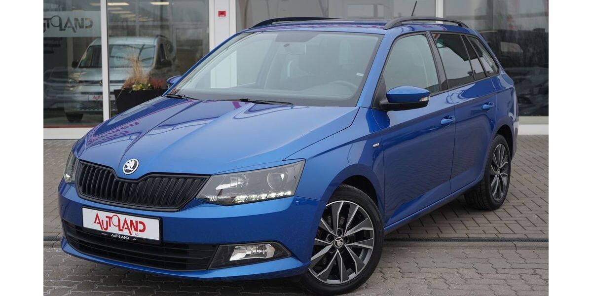 Skoda Fabia 78.590 km 13.950 &euro; Rostock 18146