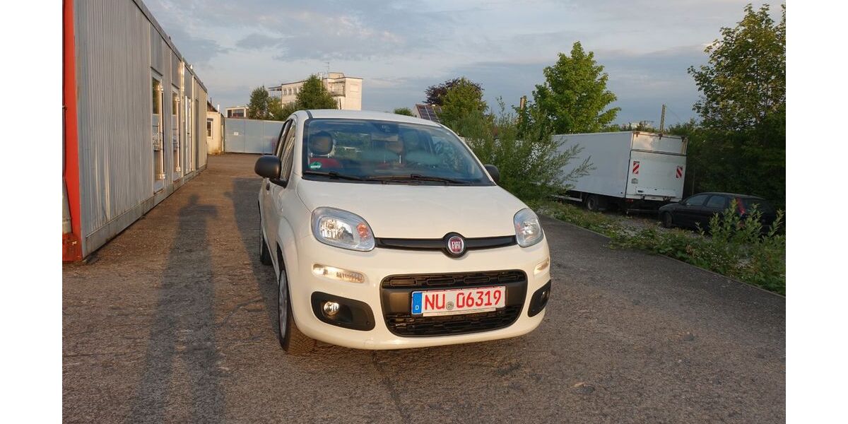 Fiat Panda 153.000 km 7.690 &euro; Neu-Ulm 89231