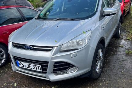 Ford Kuga 186.719 km 7.990 &euro; Immenhausen 34376
