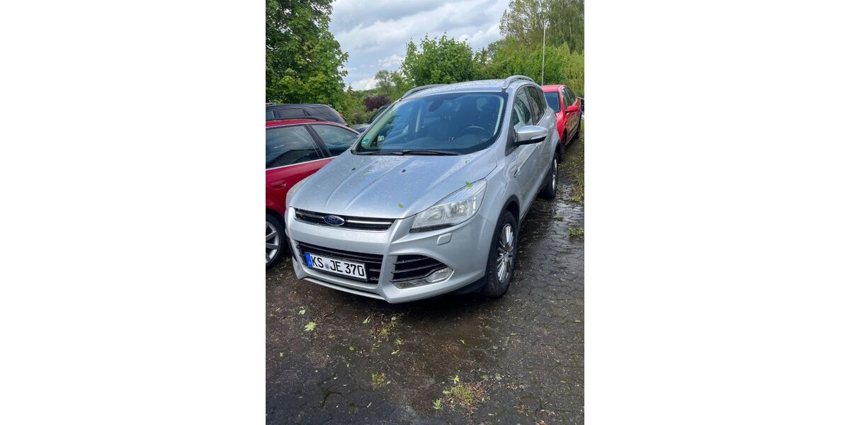 Ford Kuga 186.719 km 8.990 &euro; Immenhausen 34376