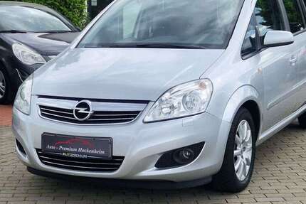 Opel Zafira 92.000 km 4.950 &euro; Hockenheim 68766
