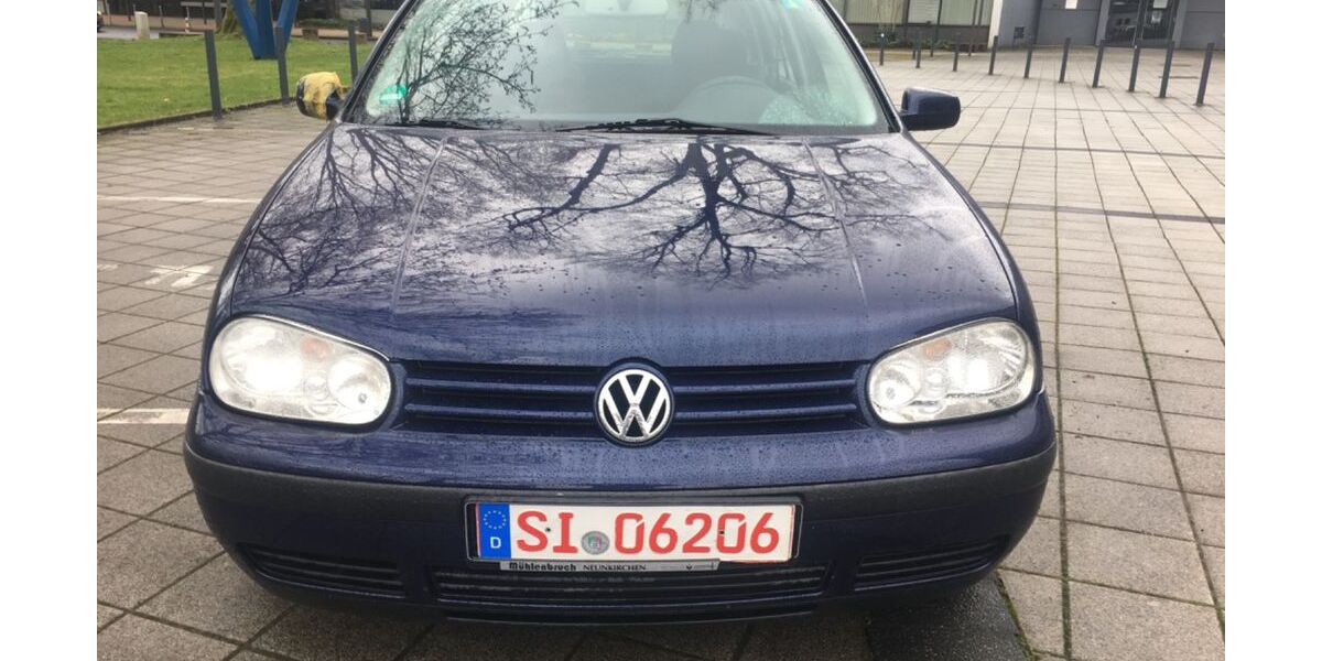 VW Golf 267.000 km 1.498 &euro; Siegen 57072