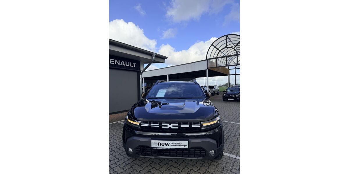 Dacia Duster 28.000 km 23.500 &euro; Beidenfleth 25573