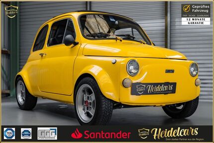 Fiat 500 9.999 km 14.990 € Altlußheim 68804
