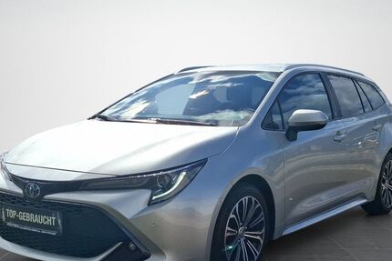 Toyota Corolla 61.100 km 22.980 &euro; Singen 78224