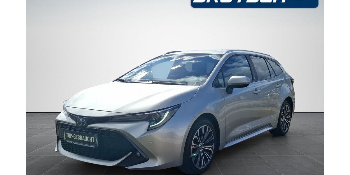 Toyota Corolla 61.100 km 23.480 &euro; Singen 78224