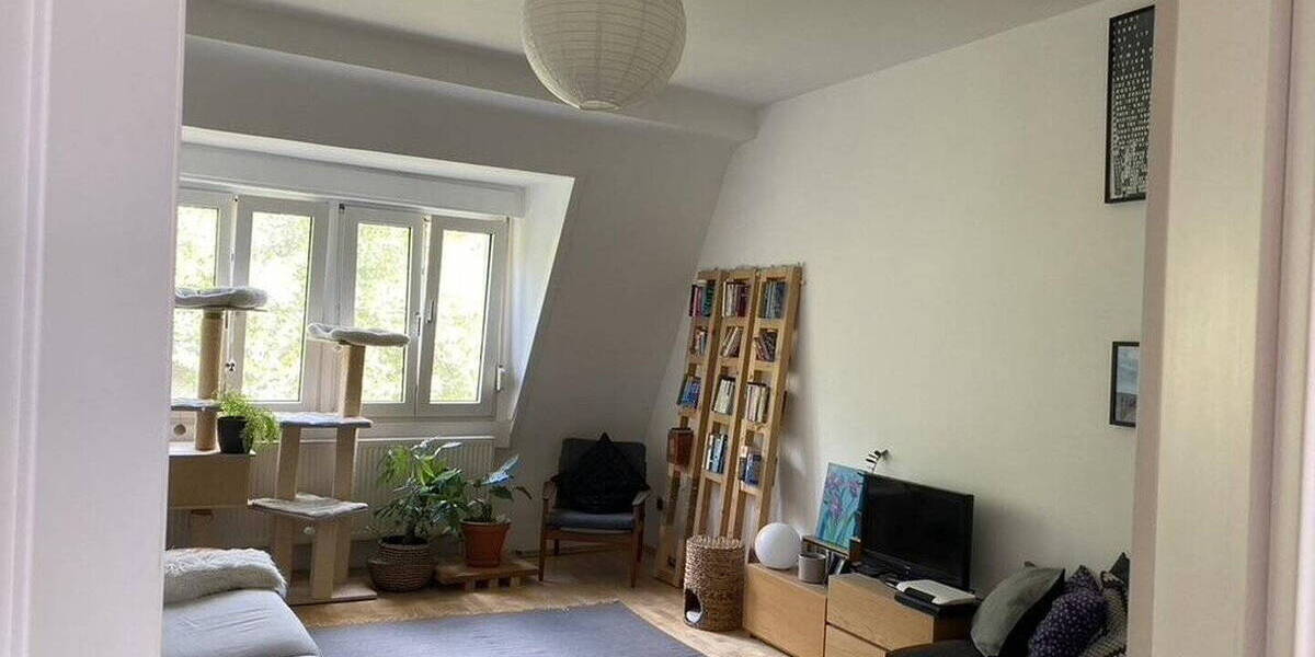Etagenwohnung Mannheim Neckarstadt - 3 Zimmer, 84 m&sup2;, 350.000&euro; | Angebot:25663298