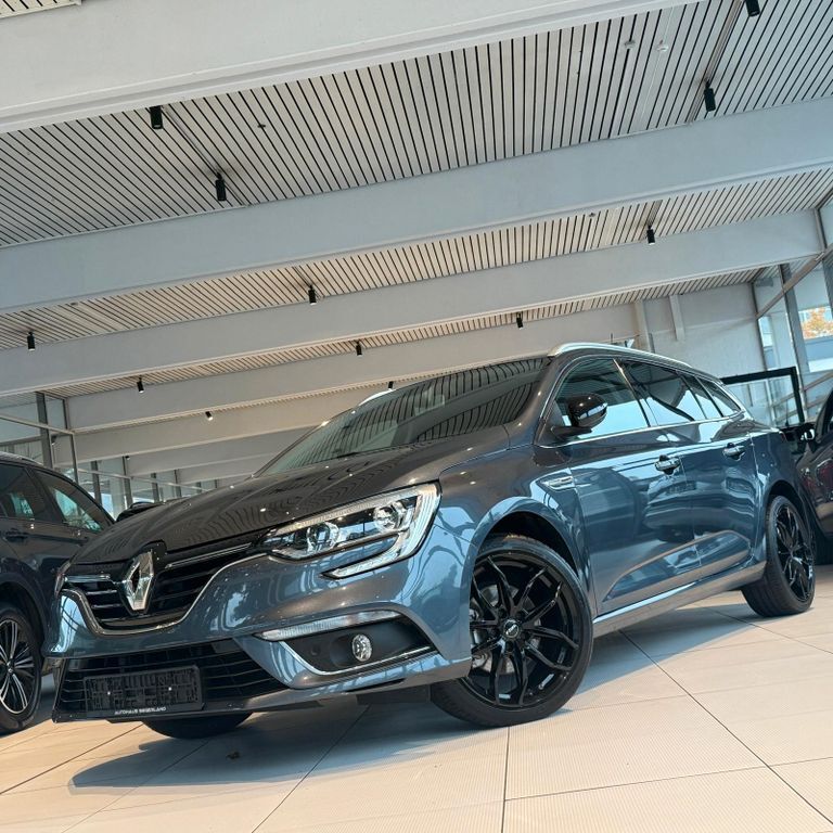 Renault Megane 109.779 km 13.900 € Siegen 57078