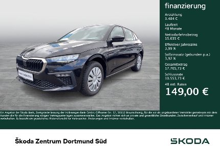 Skoda Scala 16.145 km 19.119 &euro; Dortmund 44269