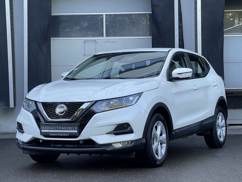 Nissan Qashqai 91.755 km 18.900 € Reutlingen/Mittelstadt 72766