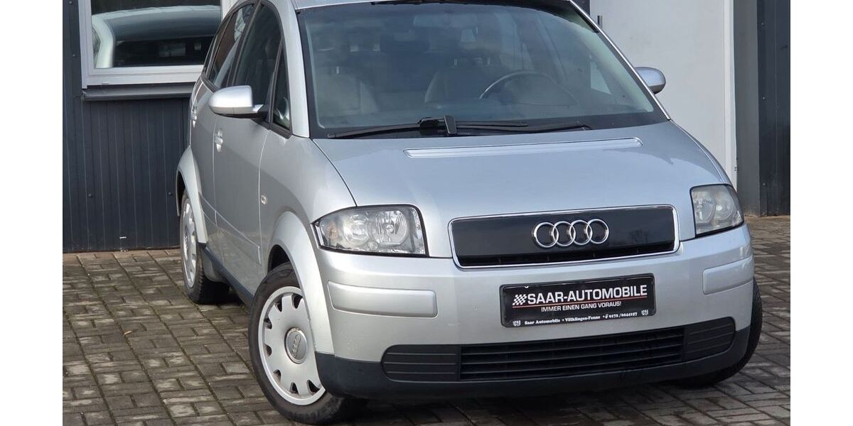 Audi A2 180.293 km 2.450 &euro; Völklingen-Fenne 66333