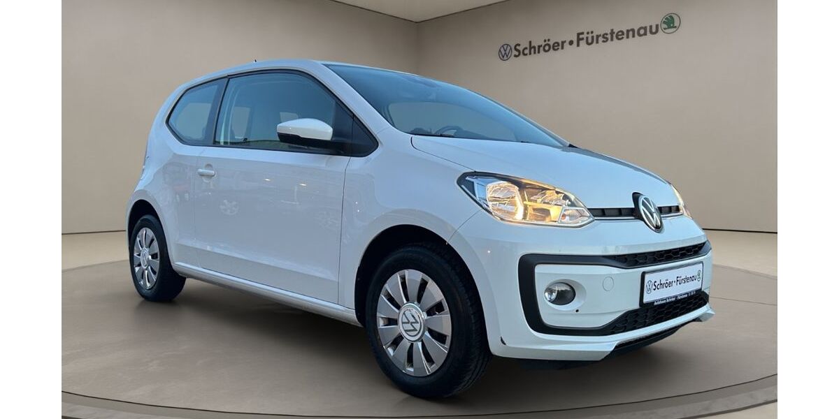 VW up! 57.200 km 11.750 &euro; Fürstenau 49584