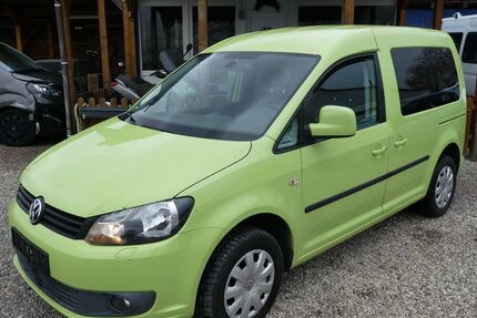 VW Caddy 192.000 km 6.390 &euro; Dresden 01219