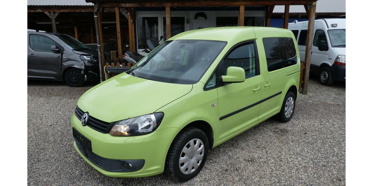 VW Caddy 192.000 km 6.390 &euro; Dresden 01219