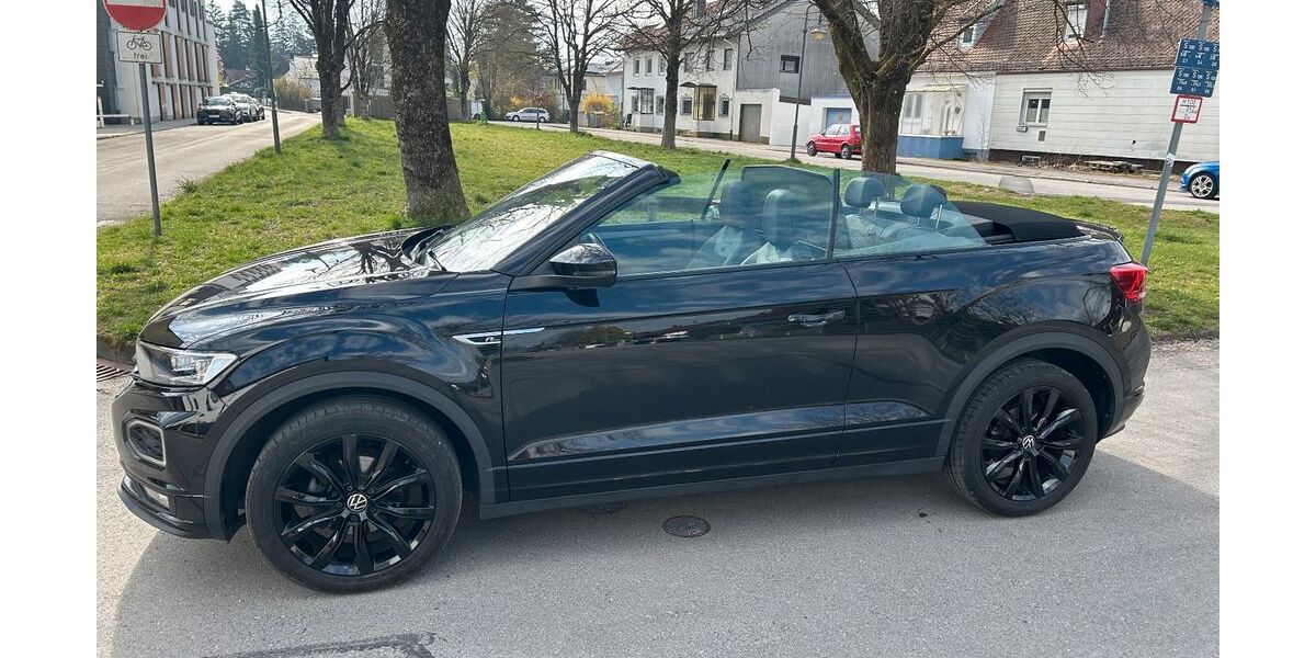 VW T-Roc 52.000 km 23.990 &euro; Baldham 85598