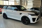 Land Rover Range Rover Sport SVR Carbon |5.0 V8|86 TKM|Top Zu 86.960 km 57.999 &euro; Mainz-Kostheim 55246