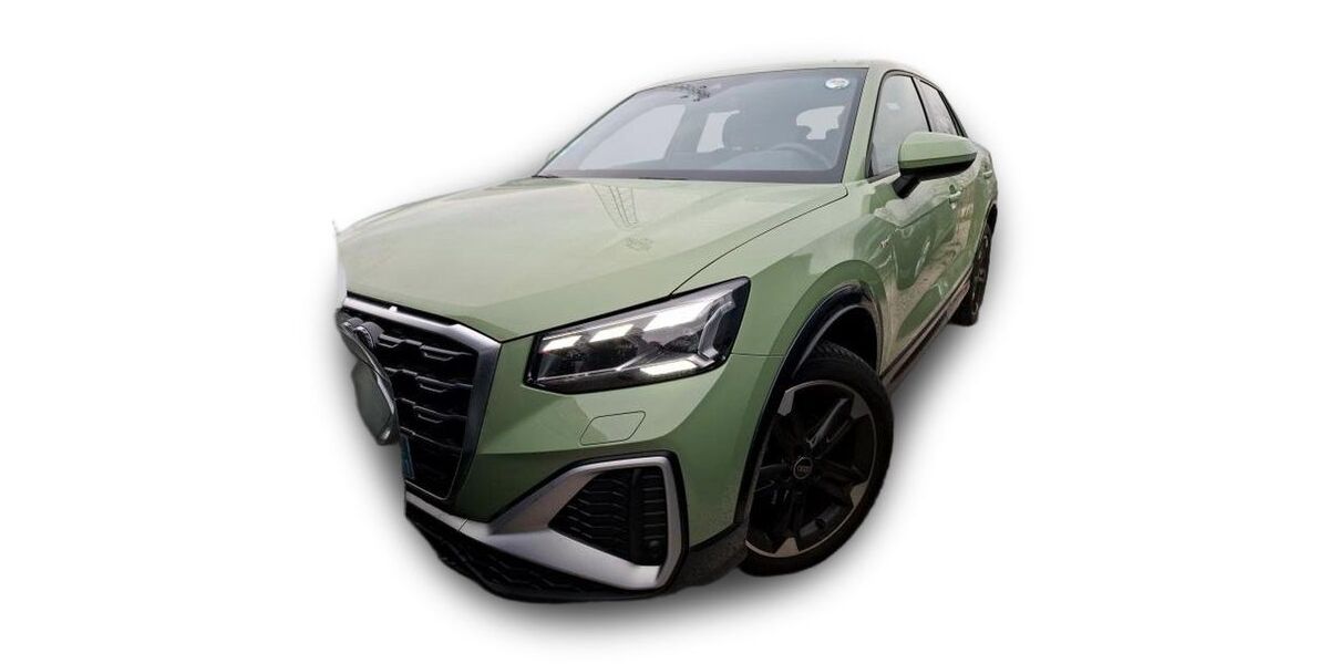 Audi Q2 14.543 km 27.177 &euro; Ergolding 84030