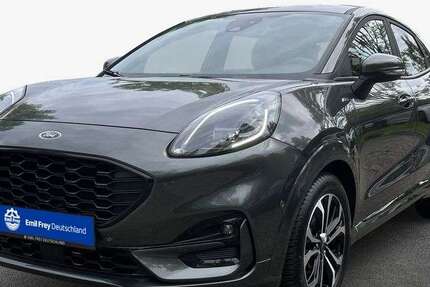 Ford Puma 18.901 km 21.990 &euro; Karlsruhe 76227