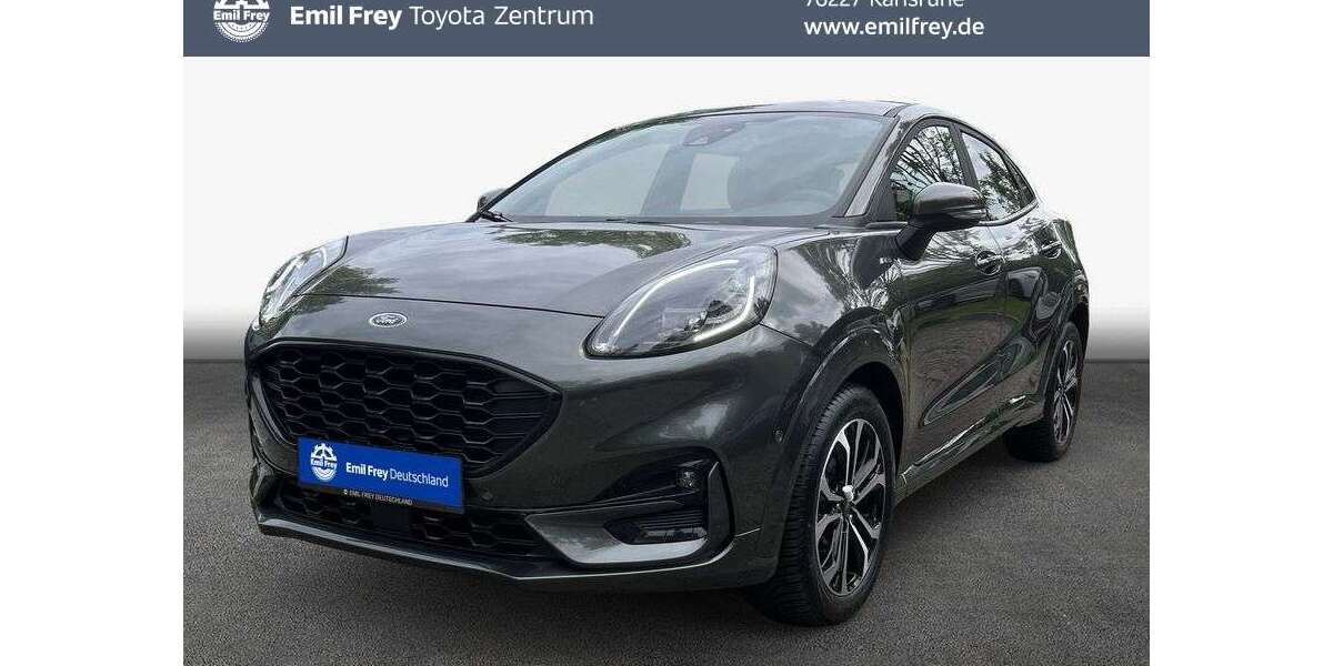 Ford Puma 18.901 km 21.990 &euro; Karlsruhe 76227