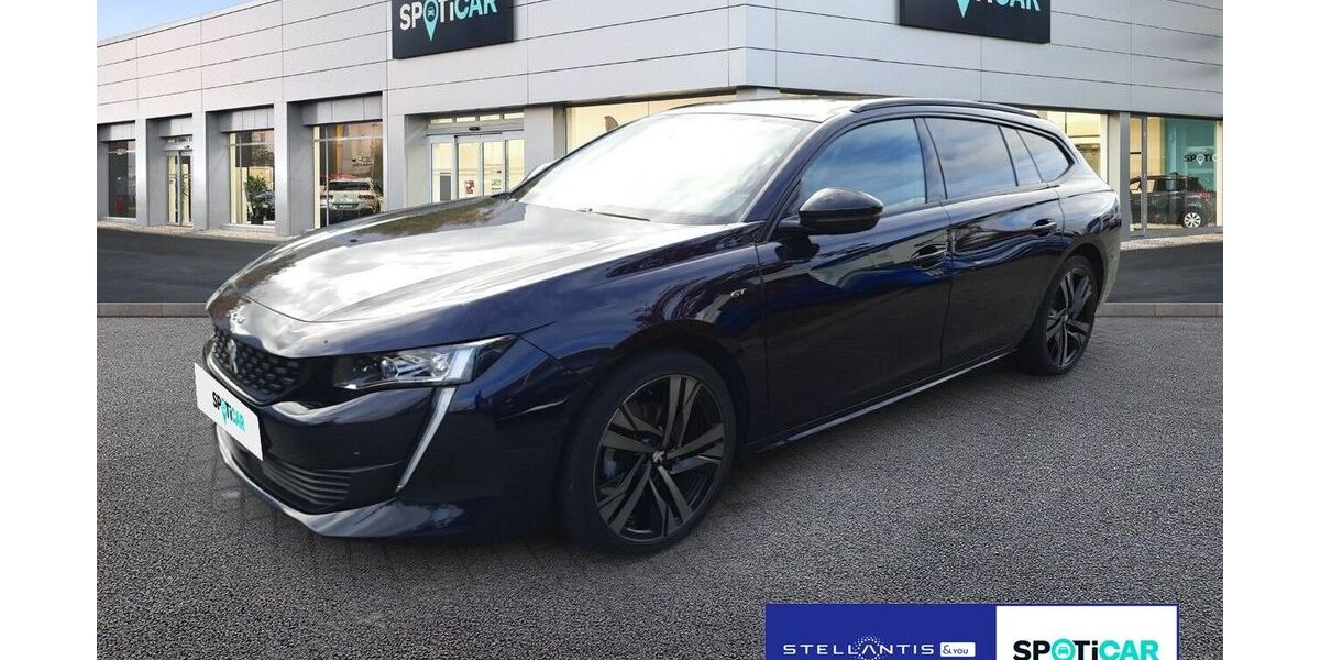 Peugeot 508 26.180 km 24.990 &euro; Berlin 12681