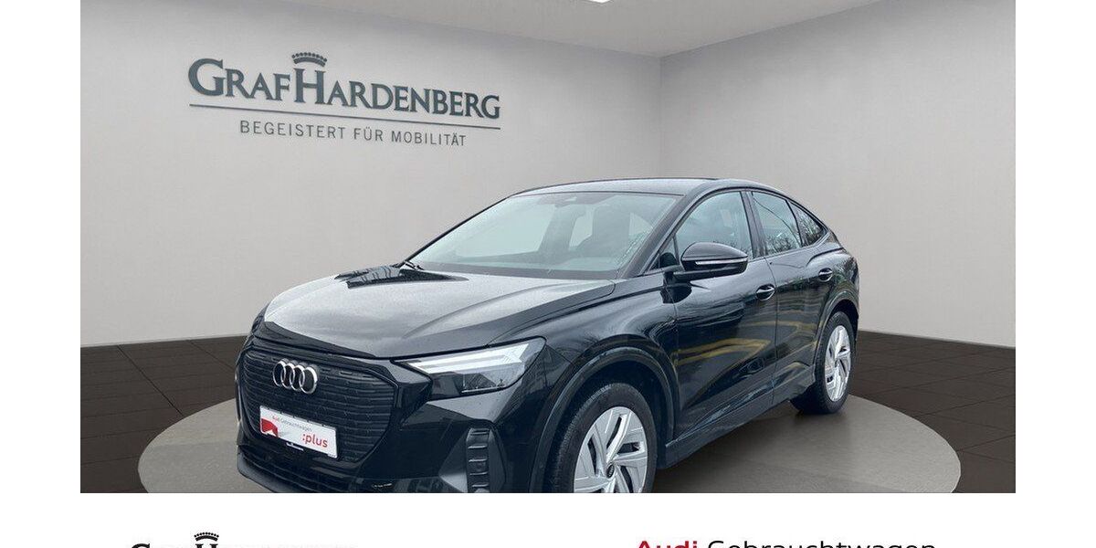 Audi Q4 e-tron 54.600 km 26.930 &euro; Konstanz 78467