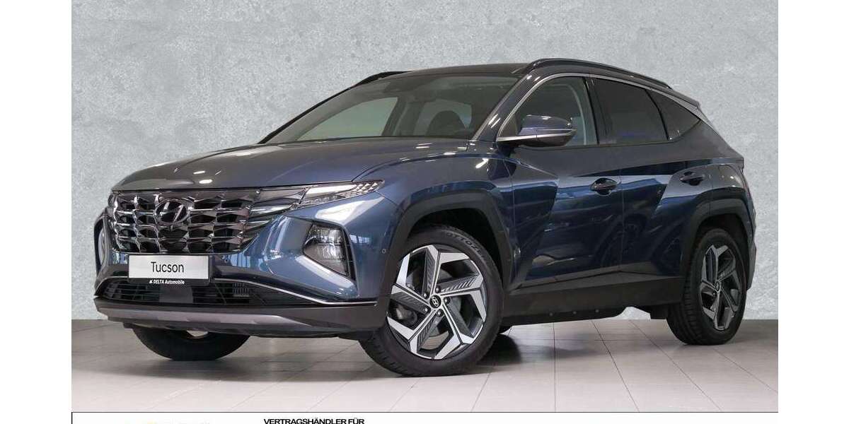 Hyundai TUCSON 15.160 km 28.990 &euro; Mainz-Kastel 55252