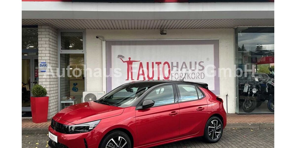 Opel Corsa 14.580 km 19.490 &euro; Bielefeld 33689