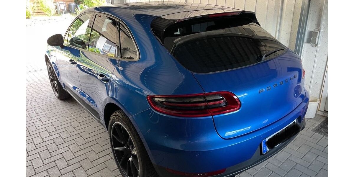 Porsche Macan 99.700 km 36.799 &euro; Hoppstädten-Weiersbach 55768