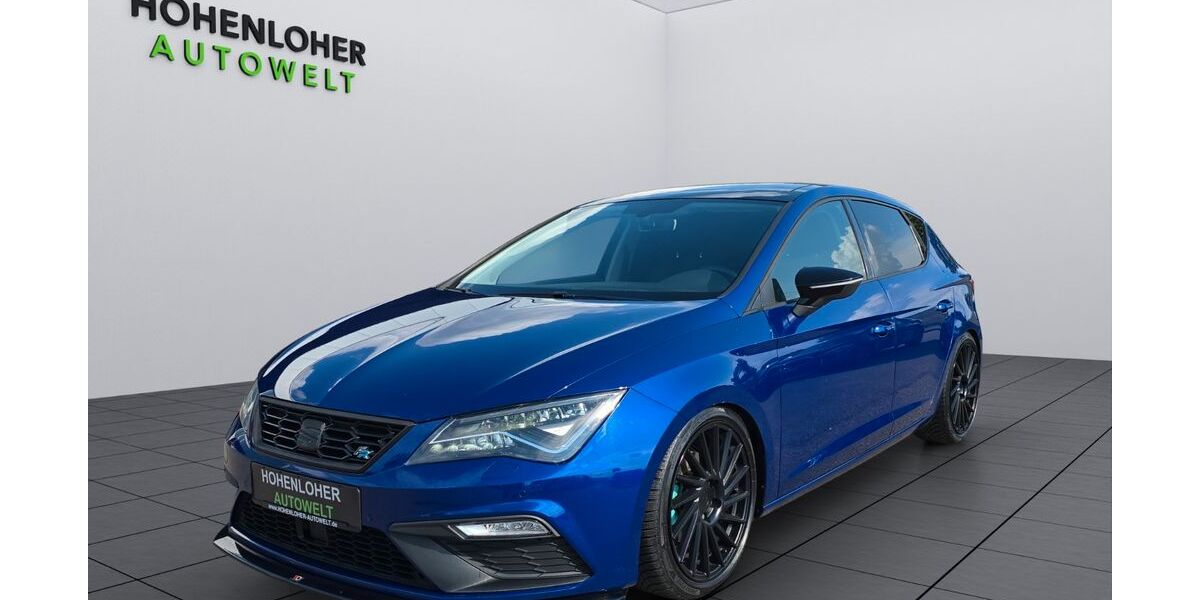Seat Leon 125.727 km 12.210 &euro; Ilshofen 74532