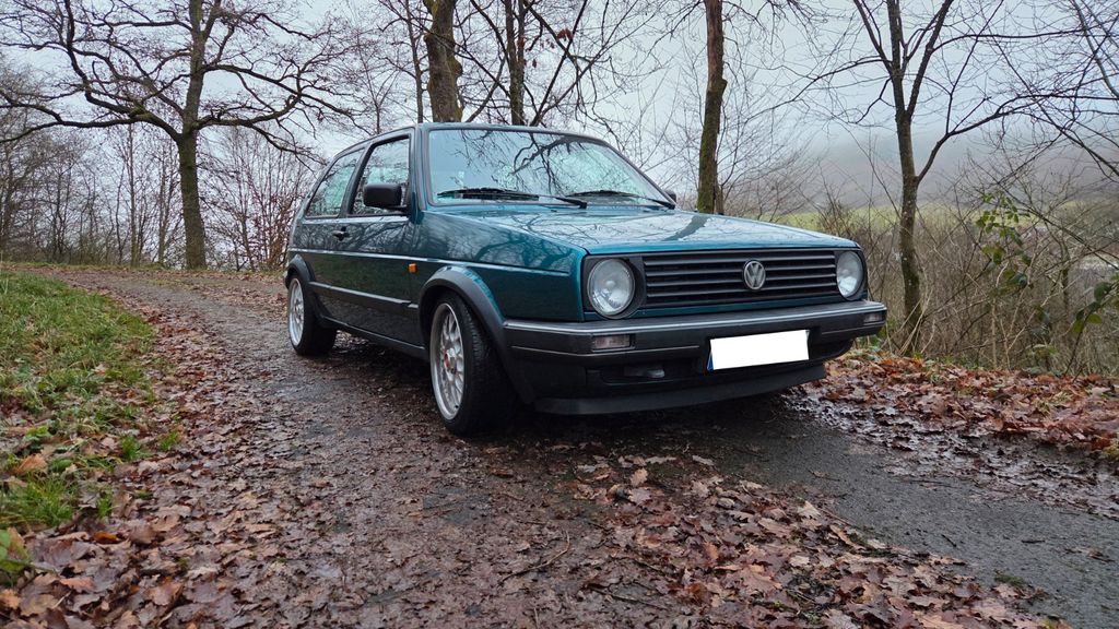 VW Golf 200.000 km 4.500 &euro; Netphen 57250