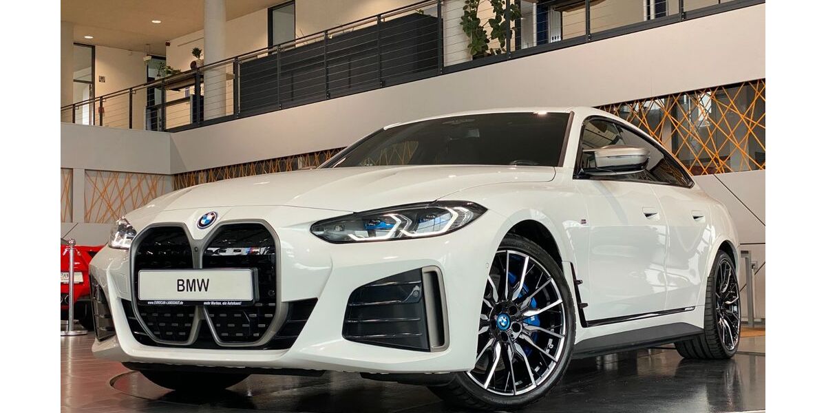 BMW i4 52.066 km 49.980 &euro; Landshut 84030