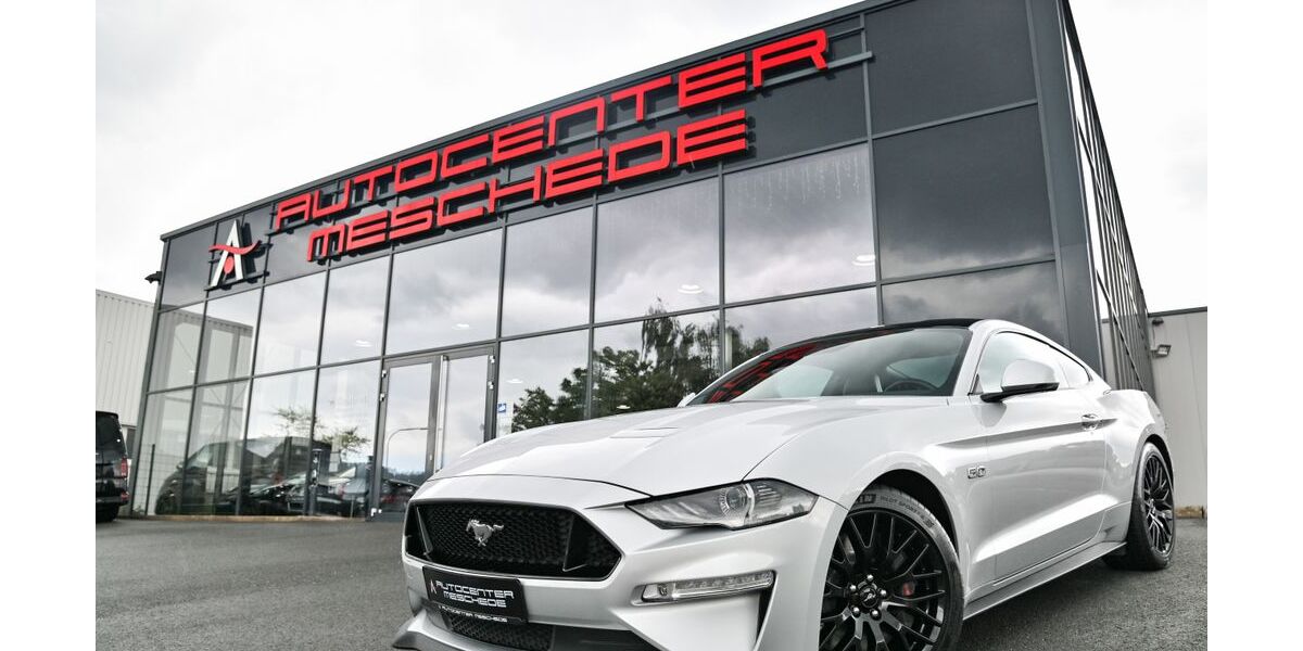 Ford Mustang 37.091 km 44.790 &euro; Meschede/NRW 59872