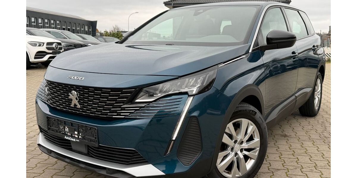 Peugeot 5008 92.625 km 18.445 &euro; Gronau 48599