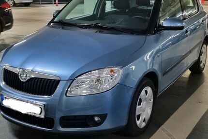 Skoda Fabia 115.000 km 3.800 &euro; Dillingen 89407