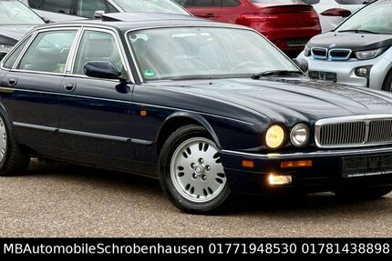 Jaguar XJ 207.133 km 3.499 &euro; Schrobenhausen 86529