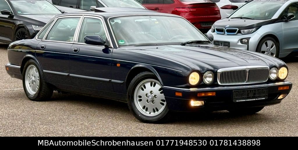 Jaguar XJ 207.133 km 3.499 &euro; Schrobenhausen 86529
