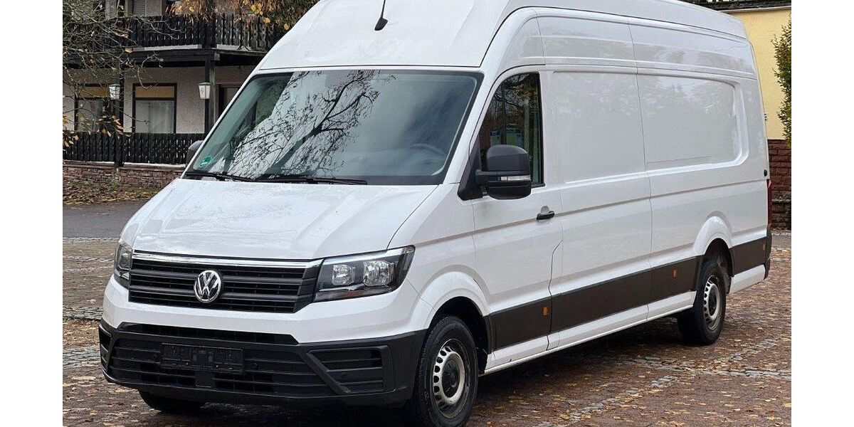 VW Crafter 220.000 km 18.990 &euro; Peine 31226