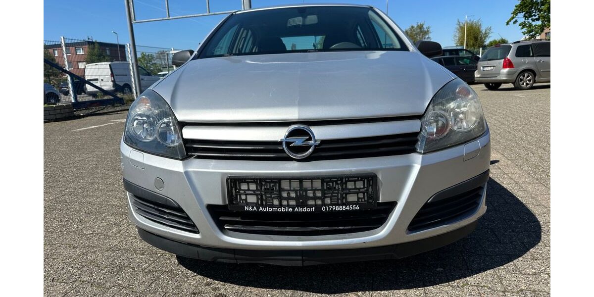 Opel Astra 118.000 km 3.300 &euro; Alsdorf 52477