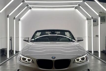 BMW 220 87.000 km 19.990 &euro; Wriezen 16269