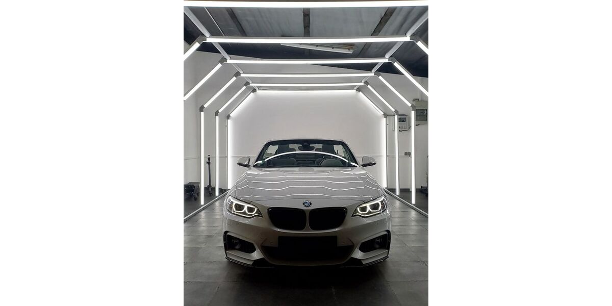 BMW 220 87.000 km 19.990 &euro; Wriezen 16269
