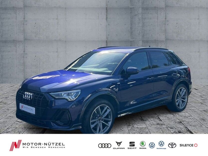 Audi Q3 58.350 km 29.360 € Werneck 97440