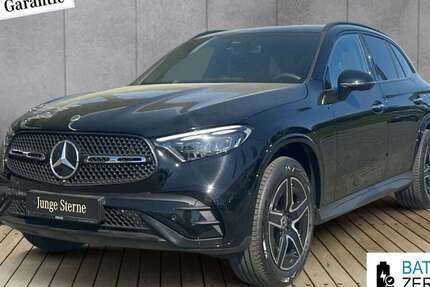 Mercedes-Benz GLC 300 10.000 km 64.950 &euro; Geilenkirchen 52511