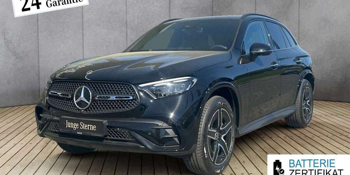 Mercedes-Benz GLC 300 10.000 km 64.950 &euro; Geilenkirchen 52511